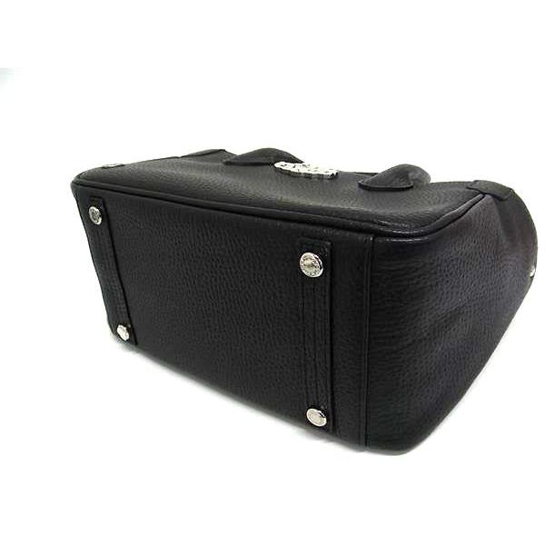 □新品同様□ ADMJ エーディーエムジェイ レザー アールデコモチーフ