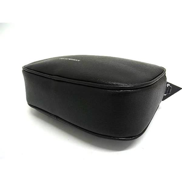 □新品□未使用□ EMPORIO ARMANI エンポリオアルマーニ レザー
