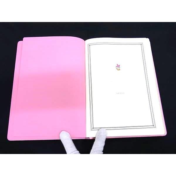 GUCCI×Disney グッチ×ディズニー コラボノート デイジー GUCCI ディズニー デイジー コラボ ノート GUCCI X Disney Daisy