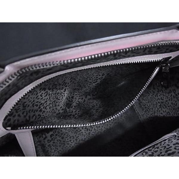 ■新品同様■ LONGCHAMP ロンシャン ル プリアージュ エリタージュ レザー 2WAY ハンドバッグ ショルダー 斜め掛け ピンク系 FS2880 LONGCHAMP（ロンシャン） □新品同様□ ル プリアージュ エリタージュ