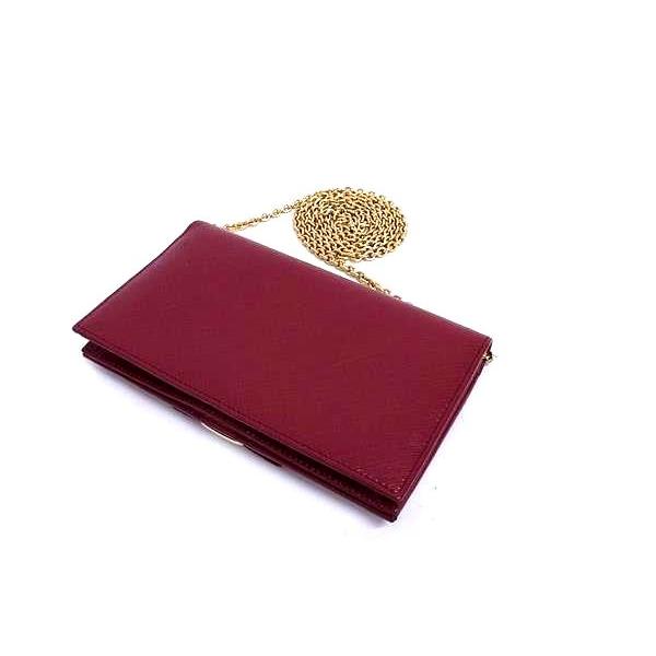 FERRAGAMO（フェラガモ） □極美品□ Salvatore Ferragamo ヴァラ