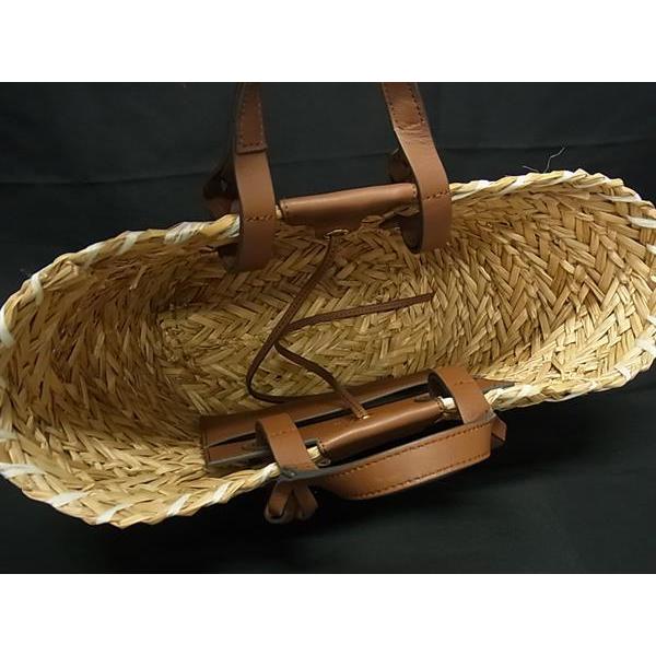 ANYA HINDMARCH（アニヤ・ハインドマーチ） □新品同様□ ストロー