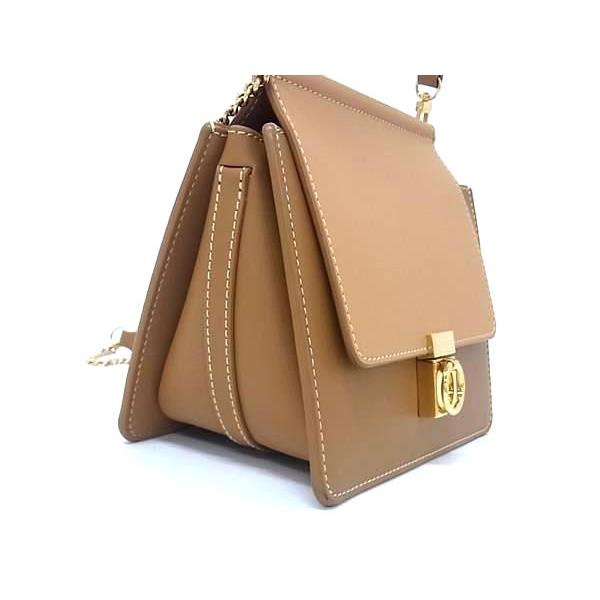 POLENE □新品同様□ ポレーヌ Numero Sept レザー チェーン 2WAY