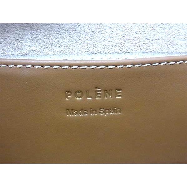 POLENE（ポレーヌ） □新品同様□ Numero Sept レザー チェーン 2WAY