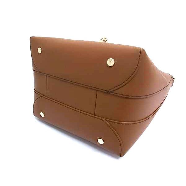 【新品・未使用】FURLA レザーハンドバッグ FURLA（フルラ） ハンドバッグ SFERA VERTICAL CROSSBODY BAG スフェラ