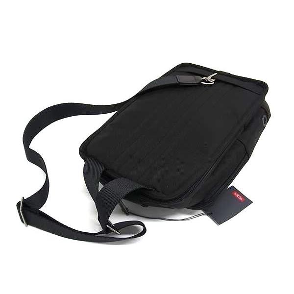 ■新品■未使用■ TUMI トゥミ 2223393HKO Higgins Sling ナイロン ボディバッグ ショルダーバッグ 斜め掛け ブラック系 FT0531 | TUMI | 04