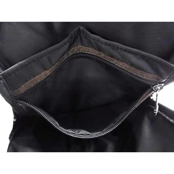 ■新品■未使用■ TUMI トゥミ 2223393HKO Higgins Sling ナイロン ボディバッグ ショルダーバッグ 斜め掛け ブラック系 FT0531 | TUMI | 08