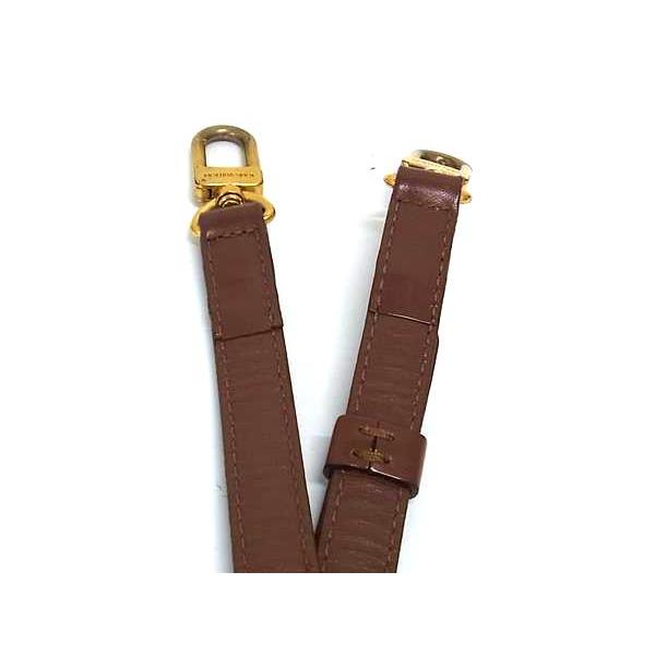 LOUIS VUITTON ルイヴィトン バッグ用 ショルダーストラップ