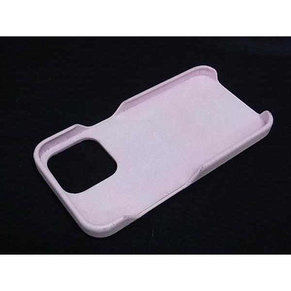 【超極美品】ルイヴィトン モノグラム バンパー iphone 13PRO ピンク LOUIS VUITTON ルイヴィトン M81343 モノグラム バンパー iPhone