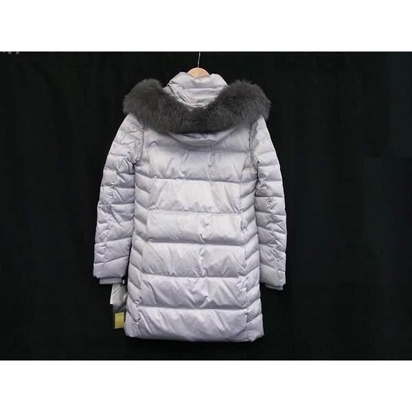 □新品□未使用□ Filomo フィローモ ポリエステル×フォックスファー