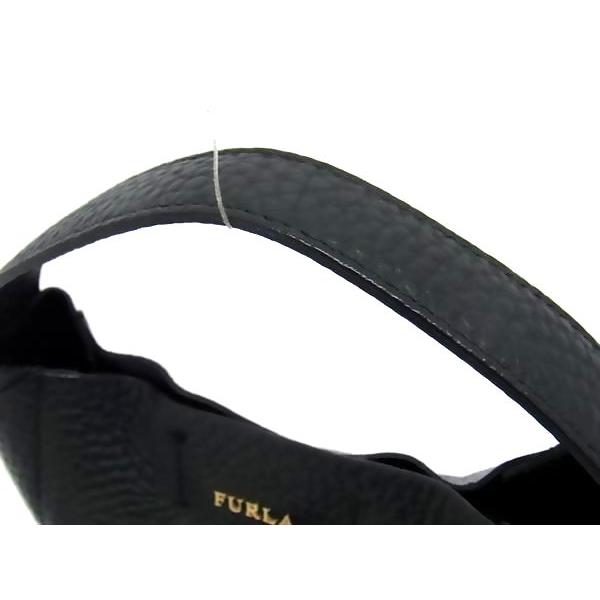 FURLA（フルラ） □新品同様□ カプリッチョ ホーボー レザー 2WAY