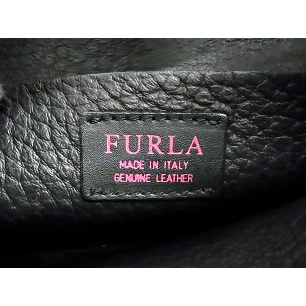 FURLA（フルラ） □新品同様□ カプリッチョ ホーボー レザー 2WAY