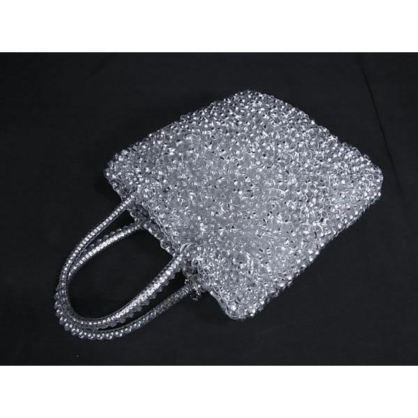 ■新品■未使用■ ANTEPRIMA アンテプリマ PVCワイヤー 2WAY クロスボディ ハンドバッグ ショルダー トート ミニバッグ FU2932 | ANTEPRIMA | 02