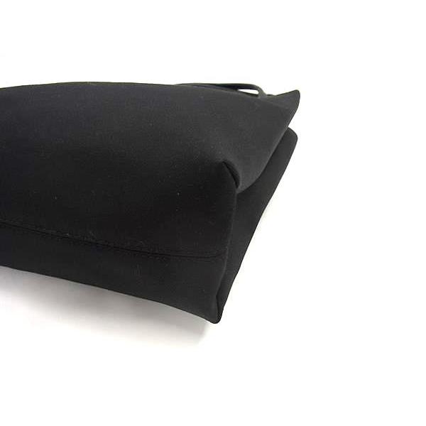 BURBERRY □新品□未使用□ バーバリー キャンバス×レザー  