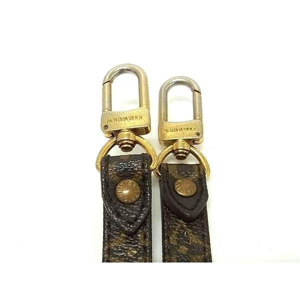 LOUIS VUITTON □美品□ ルイヴィトン モノグラム バッグ用 ショルダー  