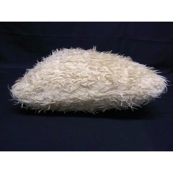 ■美品■ MM6 Maison エムエムシックス メゾン マルジェラ ミニ ジャパニーズ ファー ハンドバッグ ベージュ系 FU4191 | MM6 | 05