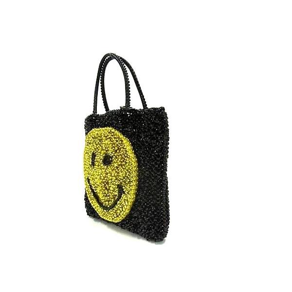 【美品】ANTEPRIMA アンテプリマ パンネッロ ワイヤーバッグ PVC ANTEPRIMA/WIREBAG ANTEPRIMA アンテプリマ トートバッグ PVCワイヤー