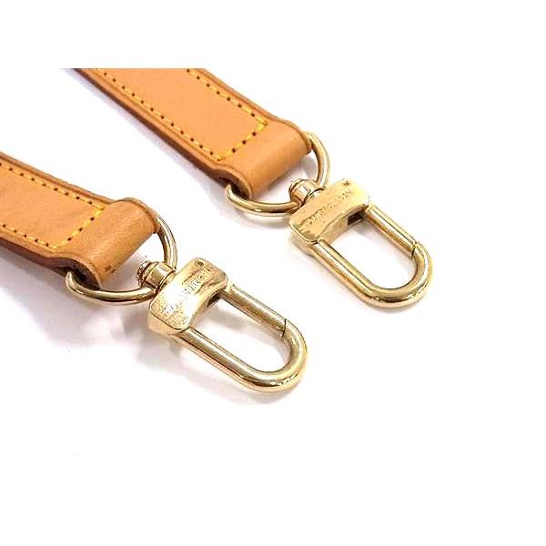 LOUIS VUITTON □美品□ ルイヴィトン レザー バッグ用 ショルダー