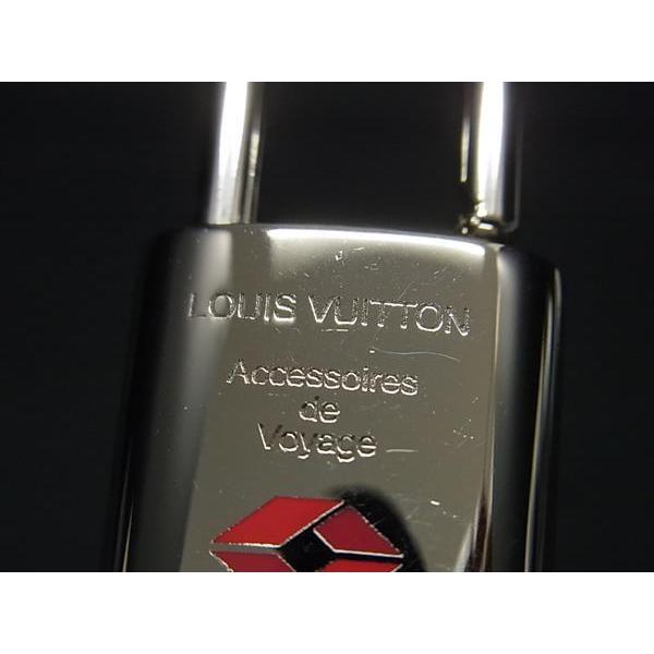 LOUIS VUITTON（ルイ・ヴィトン） □新品同様□ TSAロック カデナ