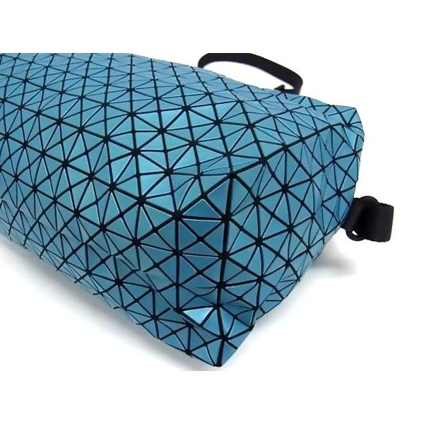 BAO BAO ISSEY MIYAKE / ショルダーバッグ/PVC/SLV/無地/bb71-ag054 BAO ISSEY MIYAKE □新品□未使用□ バオバオイッセイミヤケ PVC