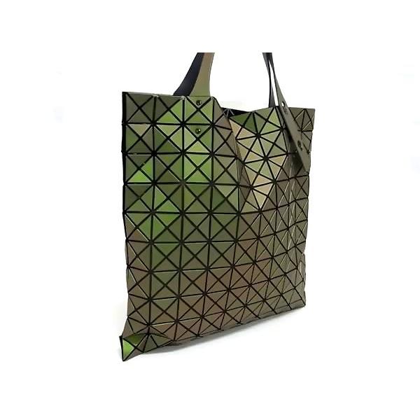 バオバオ　イッセイミヤケ PRISM マット ハンドバッグ Amazon | [バオバオ イッセイミヤケ] PRISM MATTE/プリズム マット 5×4