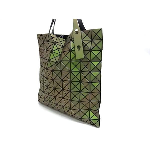 BAO ISSEY MIYAKE □美品□ バオバオイッセイミヤケ プリズム PVC