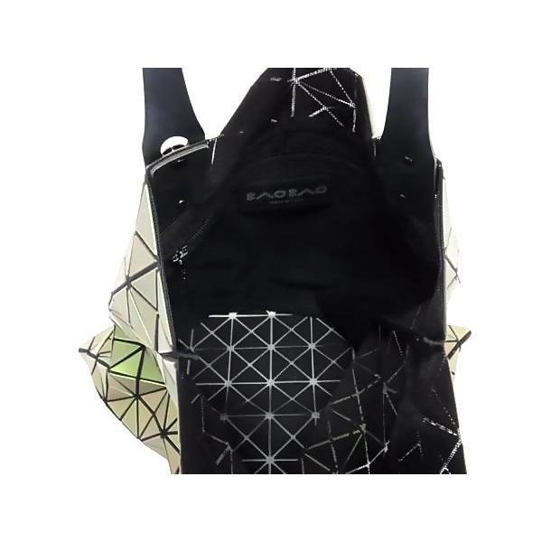 BAO ISSEY MIYAKE □美品□ バオバオイッセイミヤケ プリズム PVC