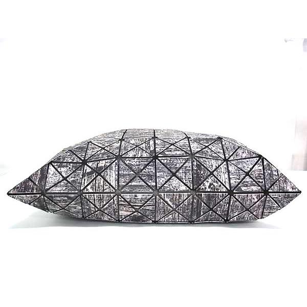 ■美品■ BAO BAO ISSEY MIYAKE バオバオイッセイミヤケ ルーセントプロ PVC ハンドバッグ トート レディース ブラック系 FU5545 | BAO BAO ISSEY MIYAKE | 05