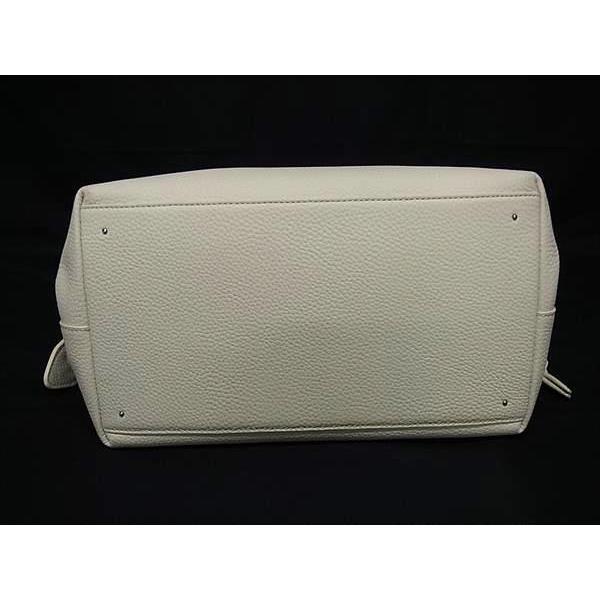 VASIC（ヴァジック） □極美品□ グラフ ミニ レザー ハンドバッグ