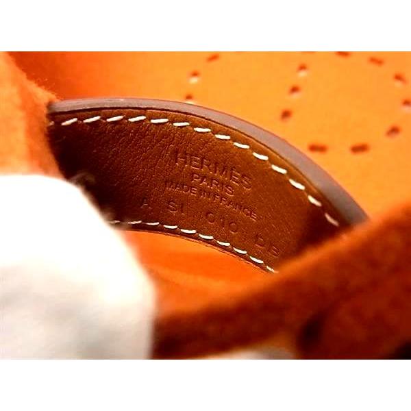 大人気☆HERMES☆エルメス☆ヴィドポッシュ☆小物入れ☆フェルト☆レッド！ 美品 エルメス HERMES レディース 小物入れ ヴィドポッシュ フェルト