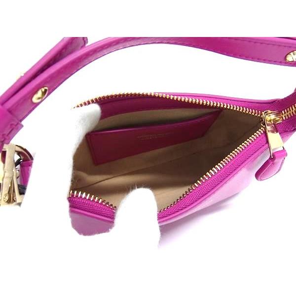 Giorgio Armani ジョルジオ アルマーニ レザー ショルダーバッグ アルマーニ ジョルジオアルマーニ ショルダー バッグ レザー メンズ