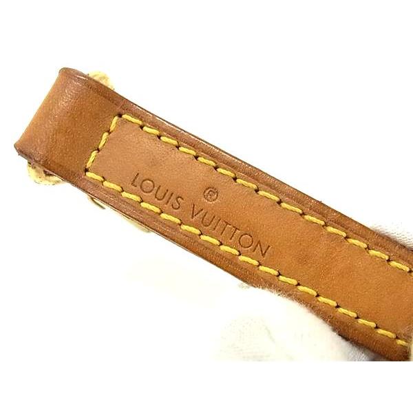 美品【LOUIS VUITTON】ショルダーストラップ　ナイロン　サテライト用 LOUIS VUITTON（ルイ・ヴィトン） バッグ用 ショルダーストラップ