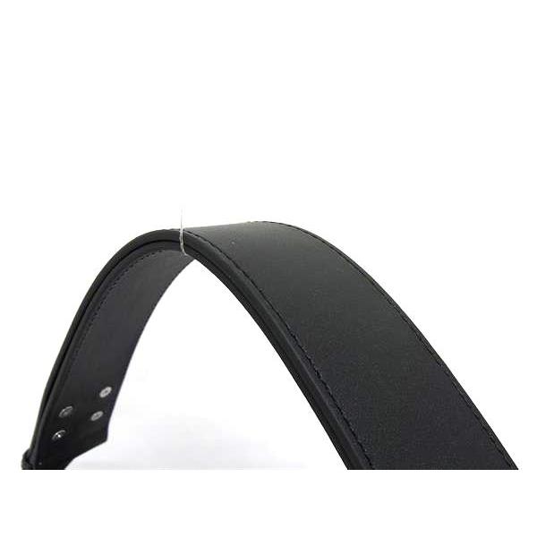 ■新品同様■ AMI PARIS アミパリス ナイロン ワン ショルダーバッグ クロスボディ 斜め掛け 肩掛け レディース ブラック系 FU7768 | AMI Alexandre Mattiussi | 03