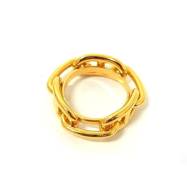 HERMES（エルメス） □新品同様□ シェーヌダンクル ルカデ レガート