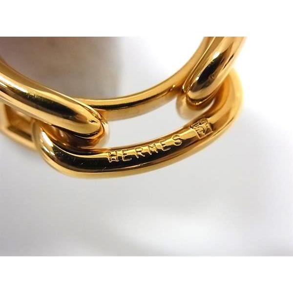 HERMES（エルメス） □新品同様□ シェーヌダンクル ルカデ レガート