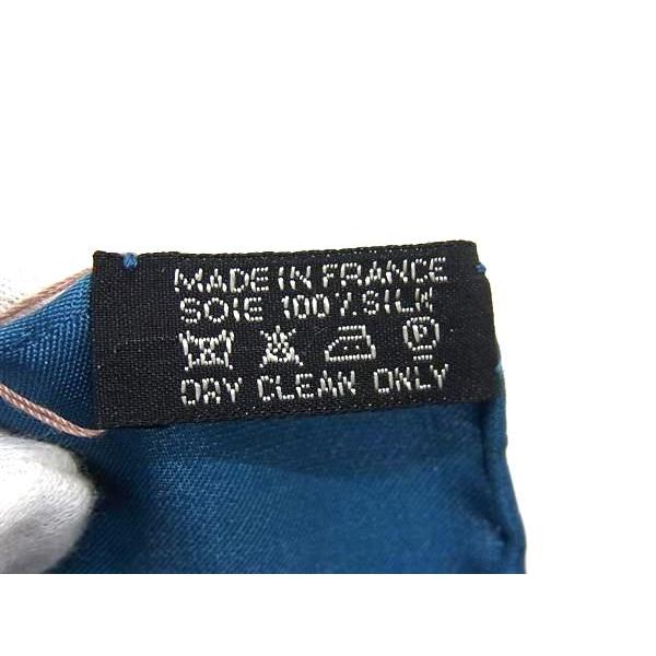 HERMES（エルメス） □新品□未使用□ グランアッシュ カレ40 プチカレ