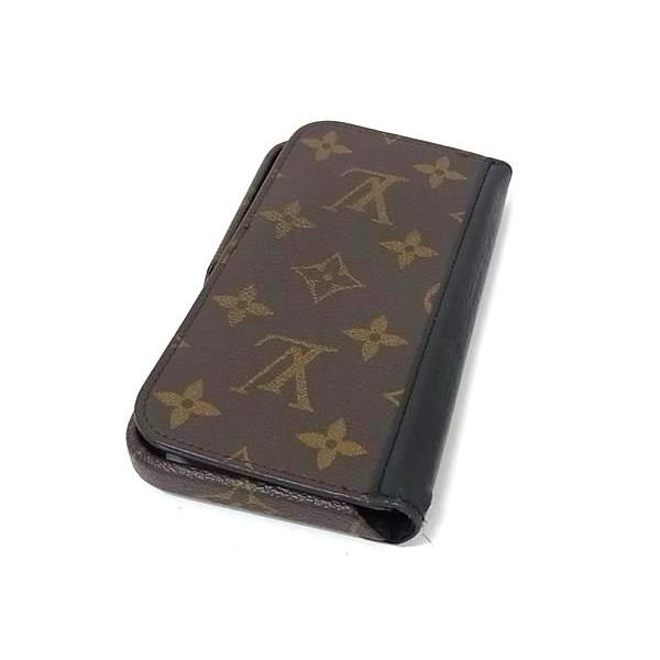 LOUIS VUITTON ルイヴィトン M82891 モノグラム フォリオ iPhone 15PRO