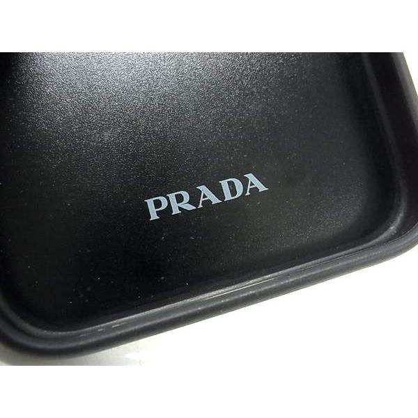 PRADA（プラダ） □美品□ サフィアーノレザー iPhone15 ProMax 対応