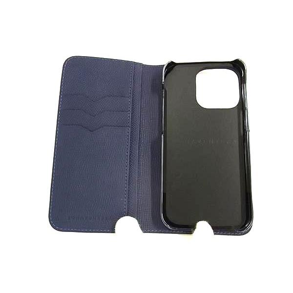 BONAVENTURA（ボナベンチュラ） □新品同様□ レザー iPhone14Pro 対応