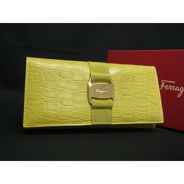 FERRAGAMO（フェラガモ） □新品□未使用□ Salvatore Ferragamo