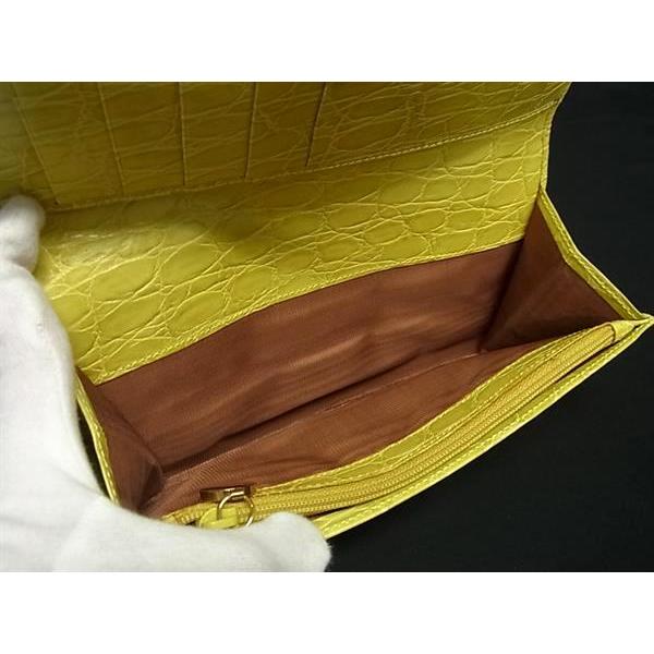 ✨新品未使用・箱付き✨　Ferragamo ミニ財布　ヴァラリボン　クロコ　刻印 FERRAGAMO（フェラガモ） □新品□未使用□ Salvatore Ferragamo