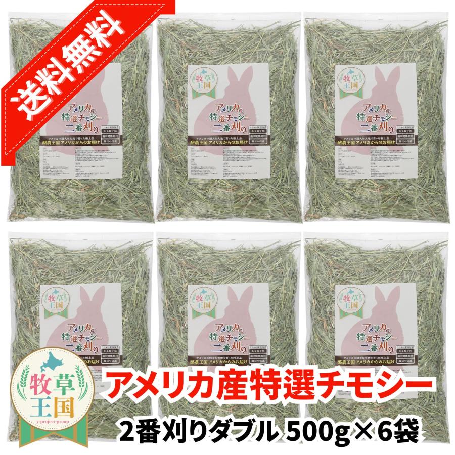牧草王国 うさぎ 牧草 チモシー 特選プレミアム アメリカ産 2番刈り