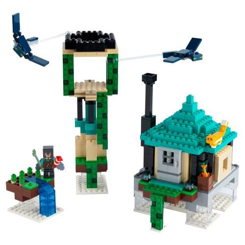 【正規品・数量限定】レゴ (LEGO) 21173  マインクラフト そびえる塔 21173【送料無料】の画像