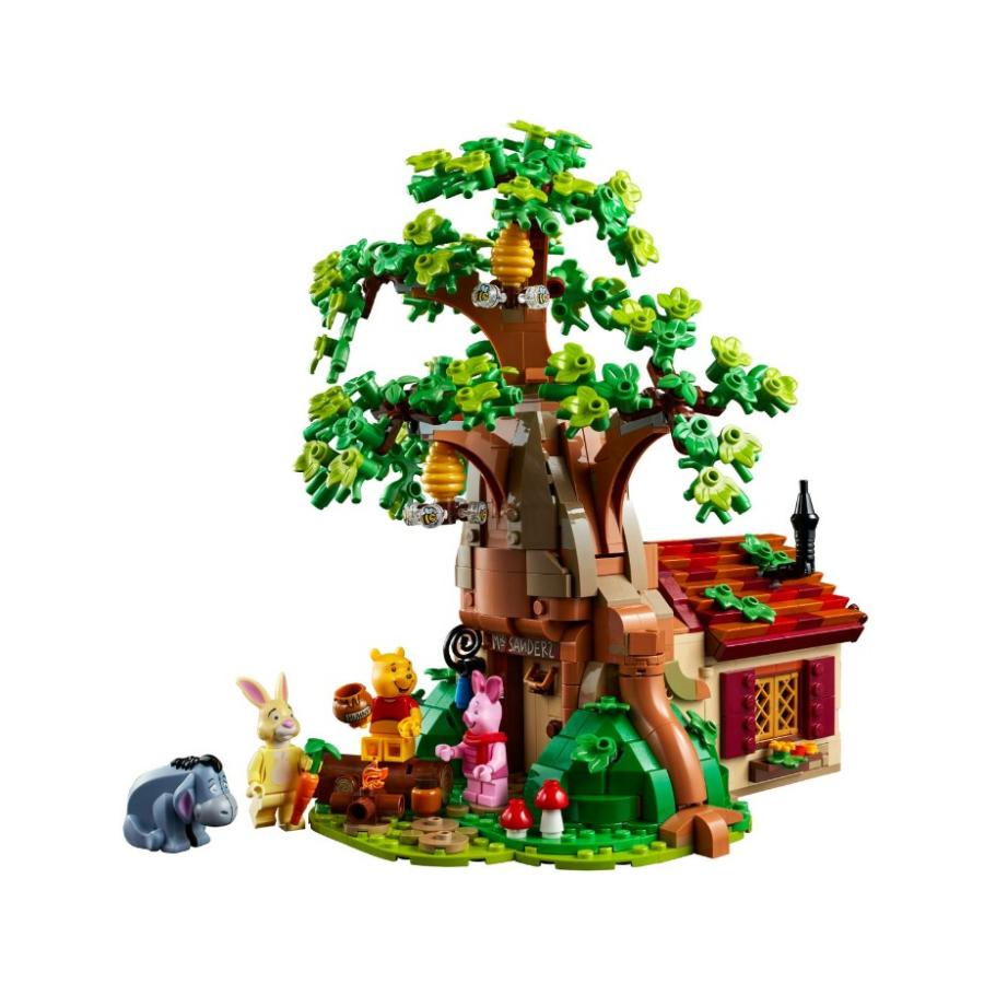 LEGO IDEAS 【正規品・数量限定】レゴ (LEGO) 21326 アイデア