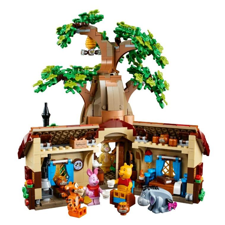 LEGO IDEAS 【正規品・数量限定】レゴ (LEGO) 21326 アイデア 