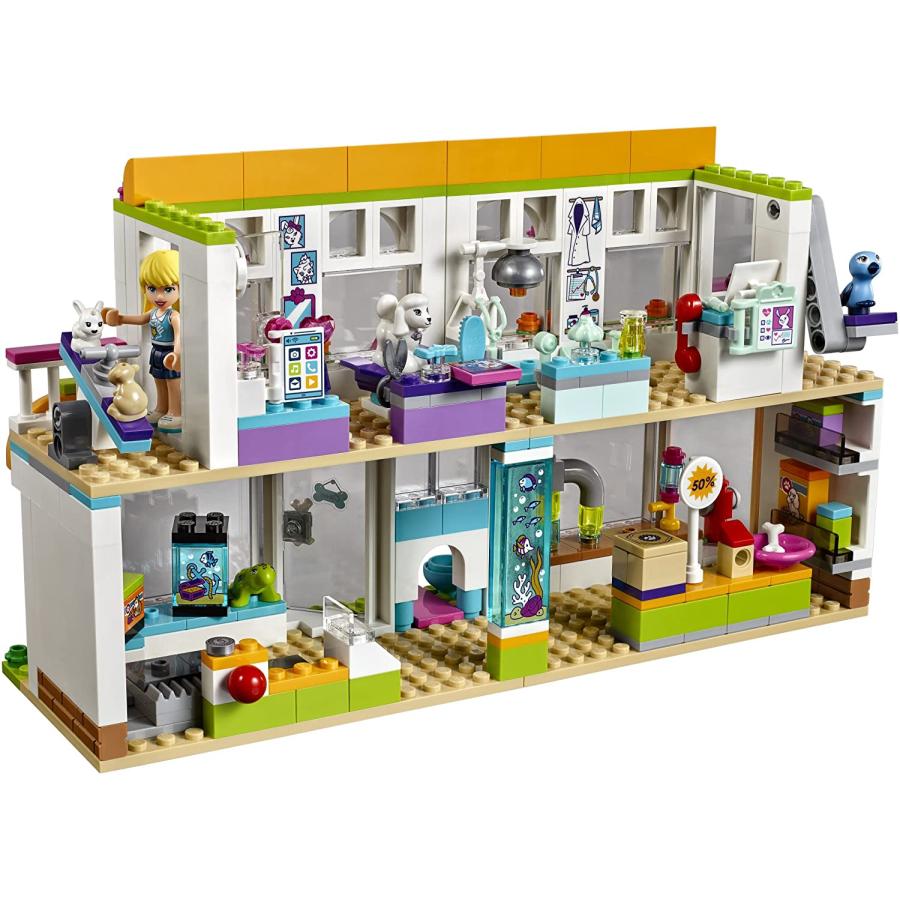 LEGO Friends 【正規品・数量限定】レゴ (LEGO) 41345 フレンズ ハート 