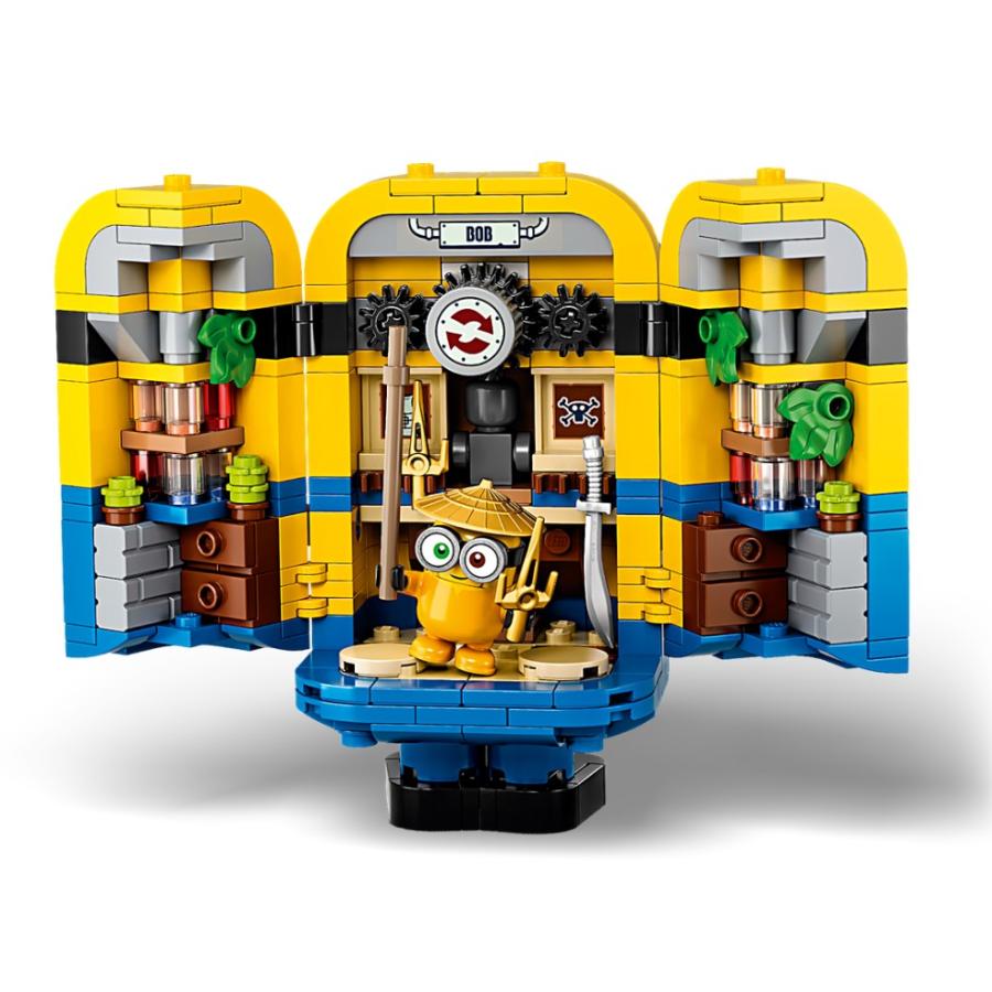 正規品・数量限定】レゴ (LEGO) 75551 ミニオン ミニオンと秘密基地 