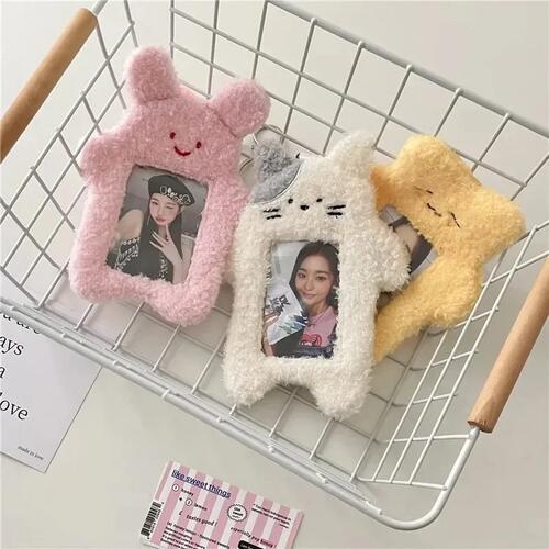 ATEEZ ライティニカバー うちわ トレカ カード ぬいぐるみ グッズ 韓国 アニマル型 トレカケース キーホルダー 韓国 推し活 可愛い かわいい