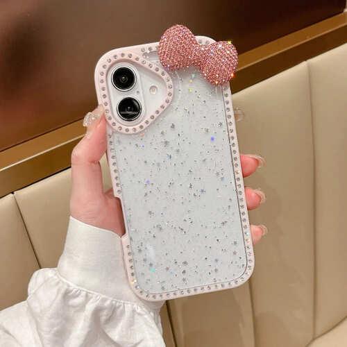 iPhone ケース ラメ グリッター クリア 透明 スマホケース カバー ふち