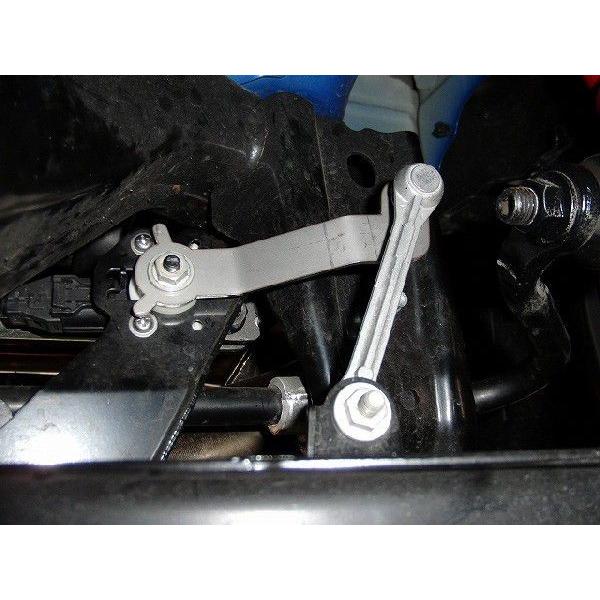 YR-Advance 86,BRZ用(ZC6/ZN6) オートレベライザー調整ステー : YR